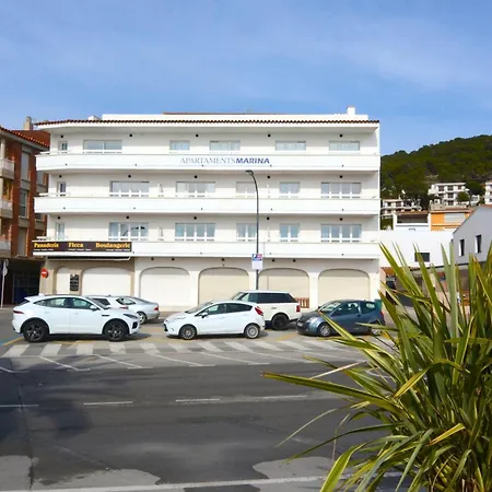Marina 1-c Appartement *