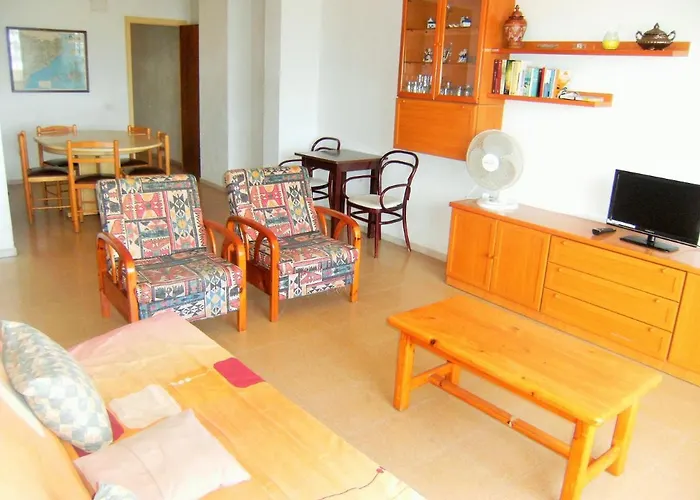 Apartment Marina 1-c L'Estartit