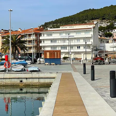 Marina 1-c Apartment
